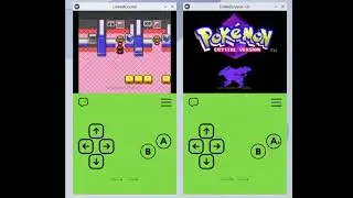 Linked crystal pre-beta demo