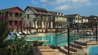 Resort Living Comes to the Campus