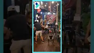 Beatles Khaosan Road Bangkok style - Thailand Experience
