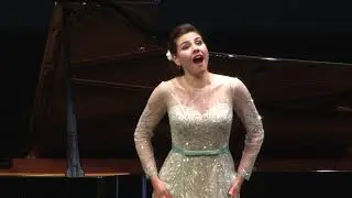 Concert Final 55 Concurs Tenor Viñas (2017/18) - Serena Sáenz