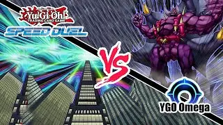 [Speed Duel] Vampire deck Vs Machines Fusions - Yu Gi Oh