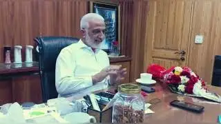 Interview with Sarim Burney