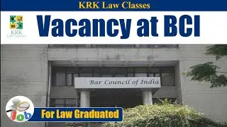 legal vacancy at Bar Council of India | law officer vacancy 2022 | legal vacancy 2022 | legal jobs
