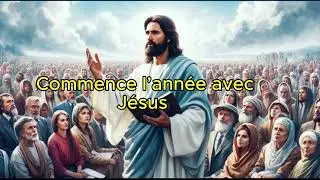 Commence l&rsquo;ann&eacute;e avec J&eacute;sus-Christ, Message r&eacute;confortant