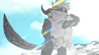 Black Clover ~ Ch 315 -318 [Manga Animation]
