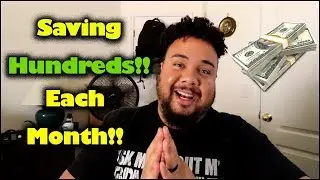 How I am making changes to save hundreds of dollars a month!