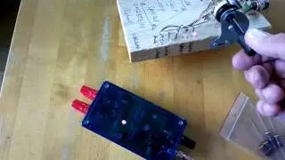 160m K9AY loop / beverage selector