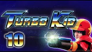 Turbo Kid - Let's Play Part 10: Becca Boss Fight