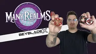 BEYBLADE X - LAS VEGAS LOCALS - TOOK 2ND!