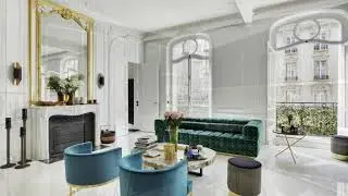 Appartement de luxe , Paris 16eme PO4-1079