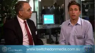 Ark Total Wealth Networking - Scot Ennis from Switched on Media