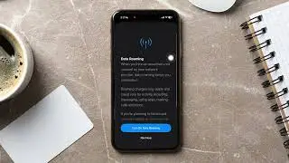 Как включить роуминг данных на любом iPhone 2025 года (пошаговое руководство)