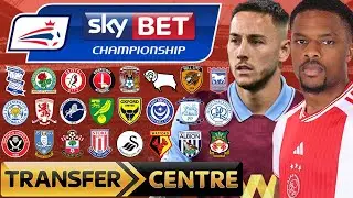 The Championship Transfer Rumour Round-Up! Akpom to Birmingham & Brownhill to Leicester?!
