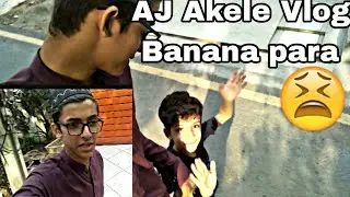 I Miss My Friends 😞 || KKSL VLOGS
