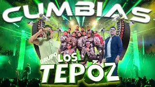 💥MEGA FIESTA SONIDERA 2026 🔊 LOS TEPOZ EN VIVO | CUMBIAS BRAVAS QUE ROMPEN LA NOCHE🔥💃