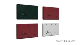 Nintendo Game & Watch 3D Models 720p