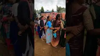 Madagada Festival dhimsa || tribal festival dance