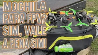 Mochila para FPV - Torvol Backpack Pitstop Pro