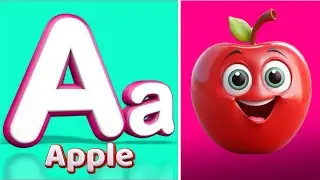 Фонетическая песня ABC для малышей, обучение дошкольников стало проще