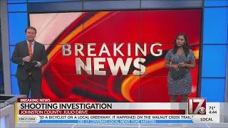 Johnston County sheriff's office investigating fatal shooting near Garner