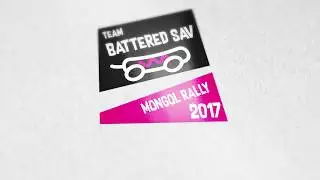 Mongol Rally 2017 Visual Vibes