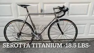 SEROTTA Titanium Beauty