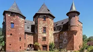 Collonges&rsquo;s &laquo; castels &raquo;