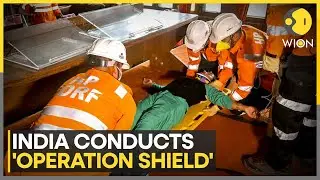 Operation Shield: India Conducts Mock Drill To Bolster Its Civil Defence | WION