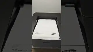 Samsung 3320nd test duplex print