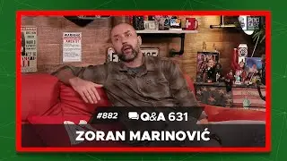 Podcast Inkubator #882 Q&A #631 - Ratko i Zoran Marinović
