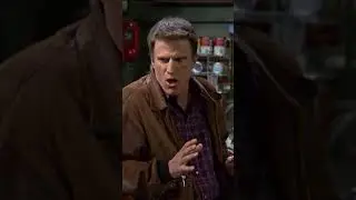 Guess Who's Back?! | Becker | Comedy Central Africa #comedy