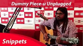 Dummy Piece-u Unplugged | Keba Jeremiah | Sathyaprakash | Orange Music