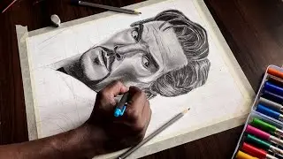 Doctor Strange portrait 🔥|| Pencil Drawing|| #pencildrawing #art