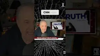 Trump's Truth Social Platform Soars 40% On The NASDAQ #shorts