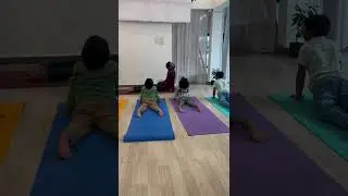 #bestyogaforkidsinbengaluru#summervibes#artcentre#afterschoolprogram#multiskillcentre