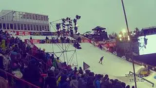 Air & Style Bergisel 2015