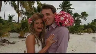 COOK ISLANDS WEDDING VIDEO - PETERO PRODUCTIONS