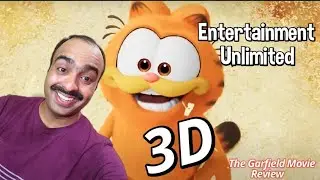 The Garfield Movie 3D Hindi Review | Perfectly Reviews