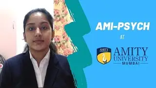 Ami - Psych Student Club | Amity University Mumbai