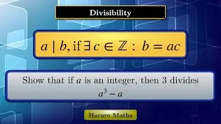 Number Theory | Divisibility