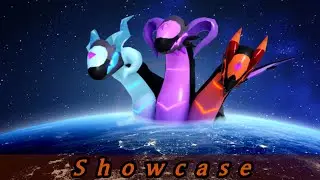 Novadeaus brings the Judgement Day (Loomian Legacy PVP Showcase)