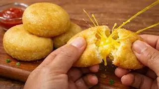 Взрывающаяся масляная картошка!