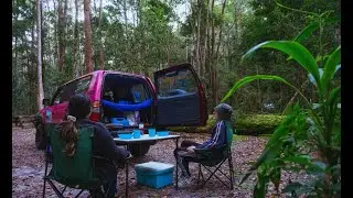 Fraser Dingo Couples 4WD Camper, 2020