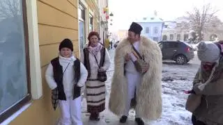 Romania New Years Eve Song