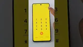 A56 5G Call App Hidden Features #galaxya565g #realtechnical #samsunga56 #oneui7
