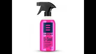 Ewocar Q-Seal - keramický detailer bez výčitiek - predstavenie, ukážka v praxi