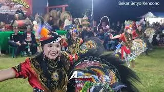tari jaranan traiil / ndaging  Sekar Setyo Kencono Sumbersari Udanawu Blitar