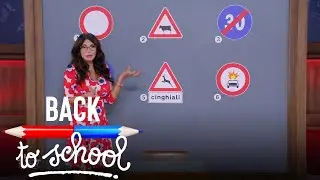 Back to school - A lezione di educazione civica con Carmen Di Pietro