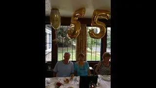 Dom and Bev 55th!
