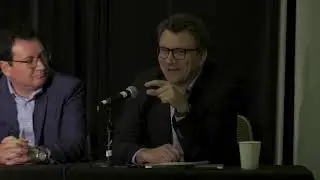 Industrial IoT Cybersecurity Trends Panel Discussion - ARC Industry Forum 2019 Orlando